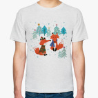 Мужская футболка