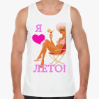 Мужская майка