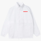 Ветровка с капюшоном