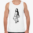 Мужская майка