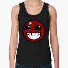 Женская майка