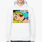 Толстовка худи