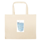 Большая сумка шоппер