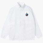 Ветровка с капюшоном