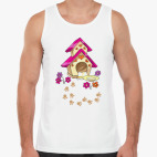 Мужская майка