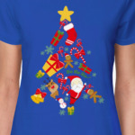 Новогодняя Елочка