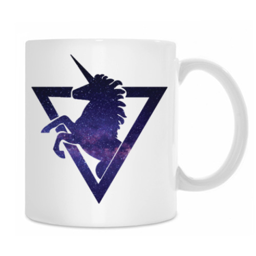 Кружка Space Unicorn