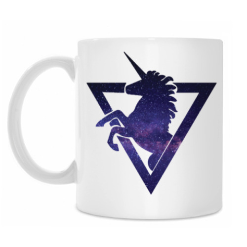 Кружка Space Unicorn