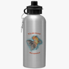 Спортивная бутылка