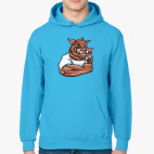 Толстовка худи