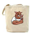 Холщовая сумка