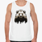 Мужская майка