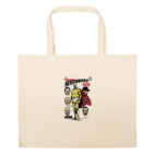 Большая сумка шоппер