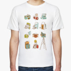 Мужская футболка