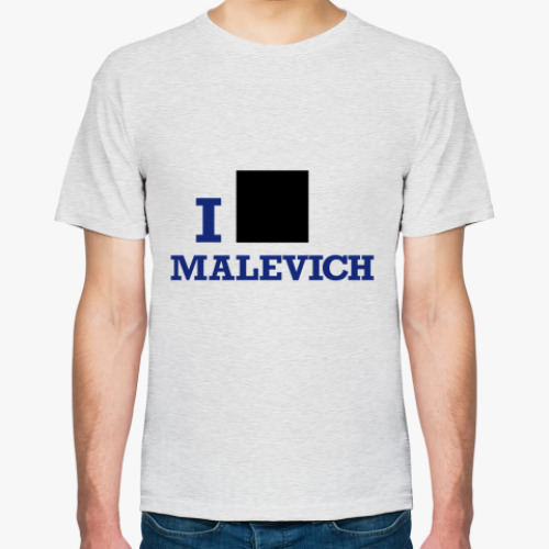 Футболка  Malevich