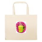 Большая сумка шоппер