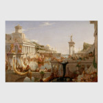 Томас Коул. Путь империи. Расцвет (Романтизм)