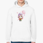 Толстовка худи