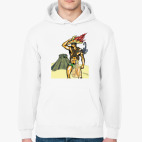 Толстовка худи