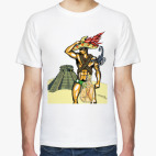 Мужская футболка