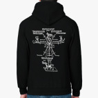 Толстовка худи