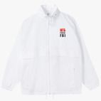 Ветровка с капюшоном