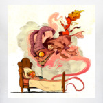  футболка Nightmare