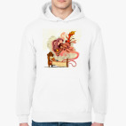 Толстовка худи