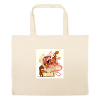 Большая сумка шоппер