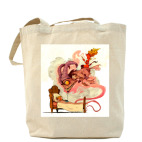 Холщовая сумка