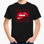 Детская футболка