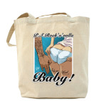 Холщовая сумка