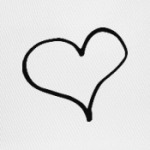 Чернильное сердце