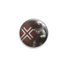 Значок 25 мм Мечты о космосе