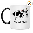 Кружка-хамелеон