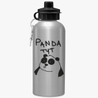 Спортивная бутылка