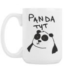 Кружка 420 мл