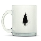 Кружка матовая