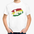 Детская футболка