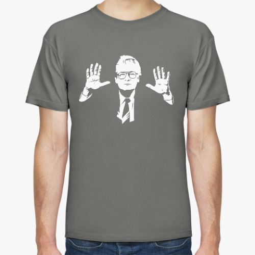 Футболка с лечебным эффектом