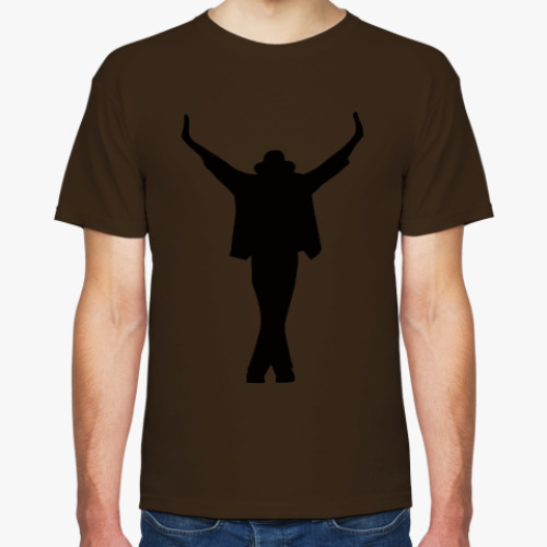 Футболка Michael Jackson