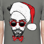 Хипстер Санта