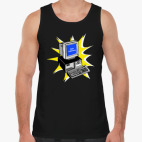 Мужская майка