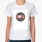 Женская футболка