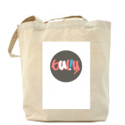 Холщовая сумка