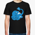 Мужская футболка