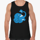 Мужская майка