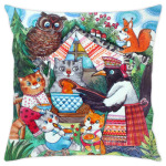 Сорока-воровка