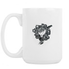 Кружка 420 мл