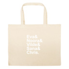 Большая сумка шоппер